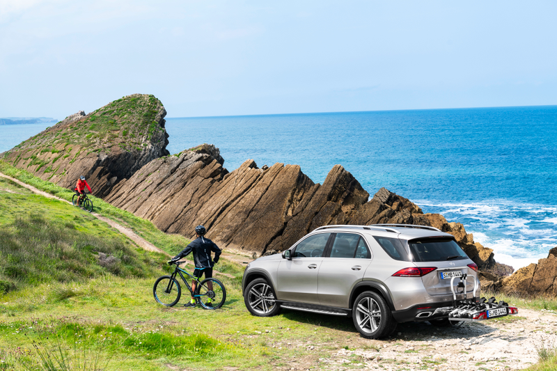 Illustration for article titled The 2020 Mercedes-Benz GLE-Class Finally Gets A Third Row Seat